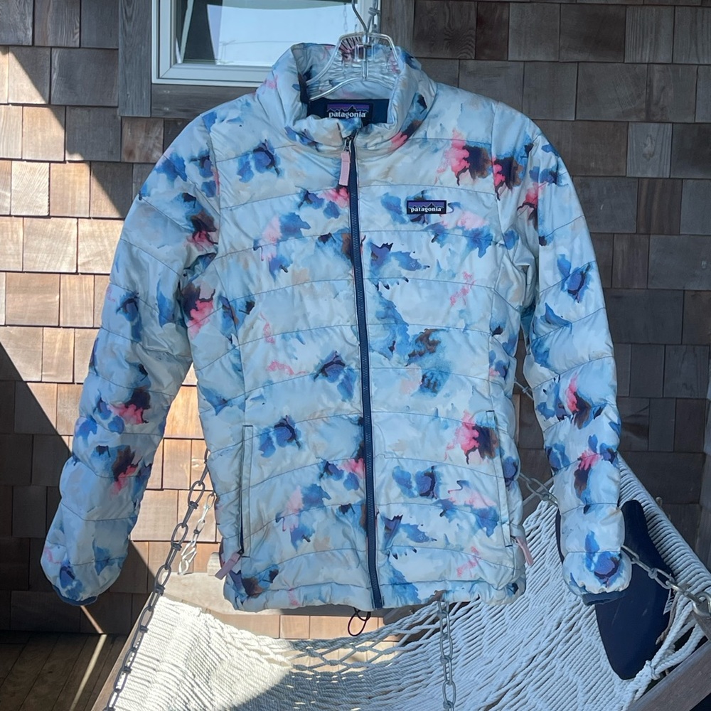 Patagonia Down Sweater